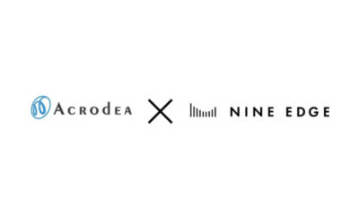 株式会社NineEdgeとWHDCアクロディア株式会社の業務提携に関するお知らせ